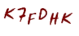 secret code