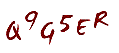 secret code