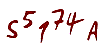 secret code