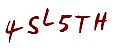 secret code