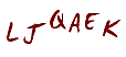 secret code