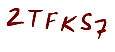 secret code