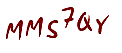 secret code