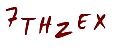 secret code