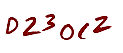 secret code