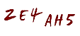 secret code