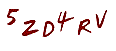 secret code