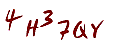 secret code