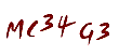 secret code