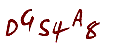 secret code