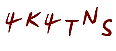 secret code