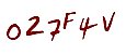 secret code