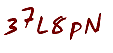 secret code