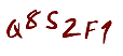 secret code