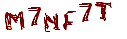 secret code