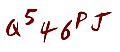 secret code