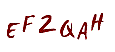 secret code