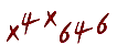 secret code