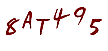 secret code