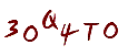 secret code