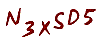secret code