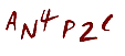 secret code