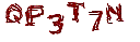 secret code
