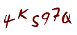 secret code