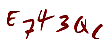 secret code