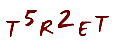 secret code