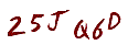 secret code