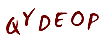 secret code