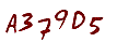 secret code