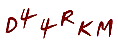 secret code