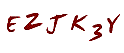 secret code