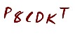 secret code