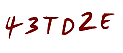 secret code