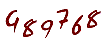 secret code