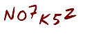 secret code
