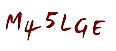 secret code