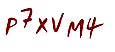 secret code