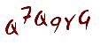 secret code