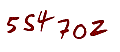 secret code