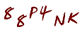 secret code