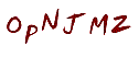 secret code