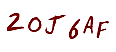 secret code