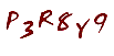 secret code