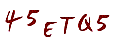secret code