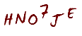 secret code