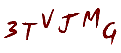 secret code